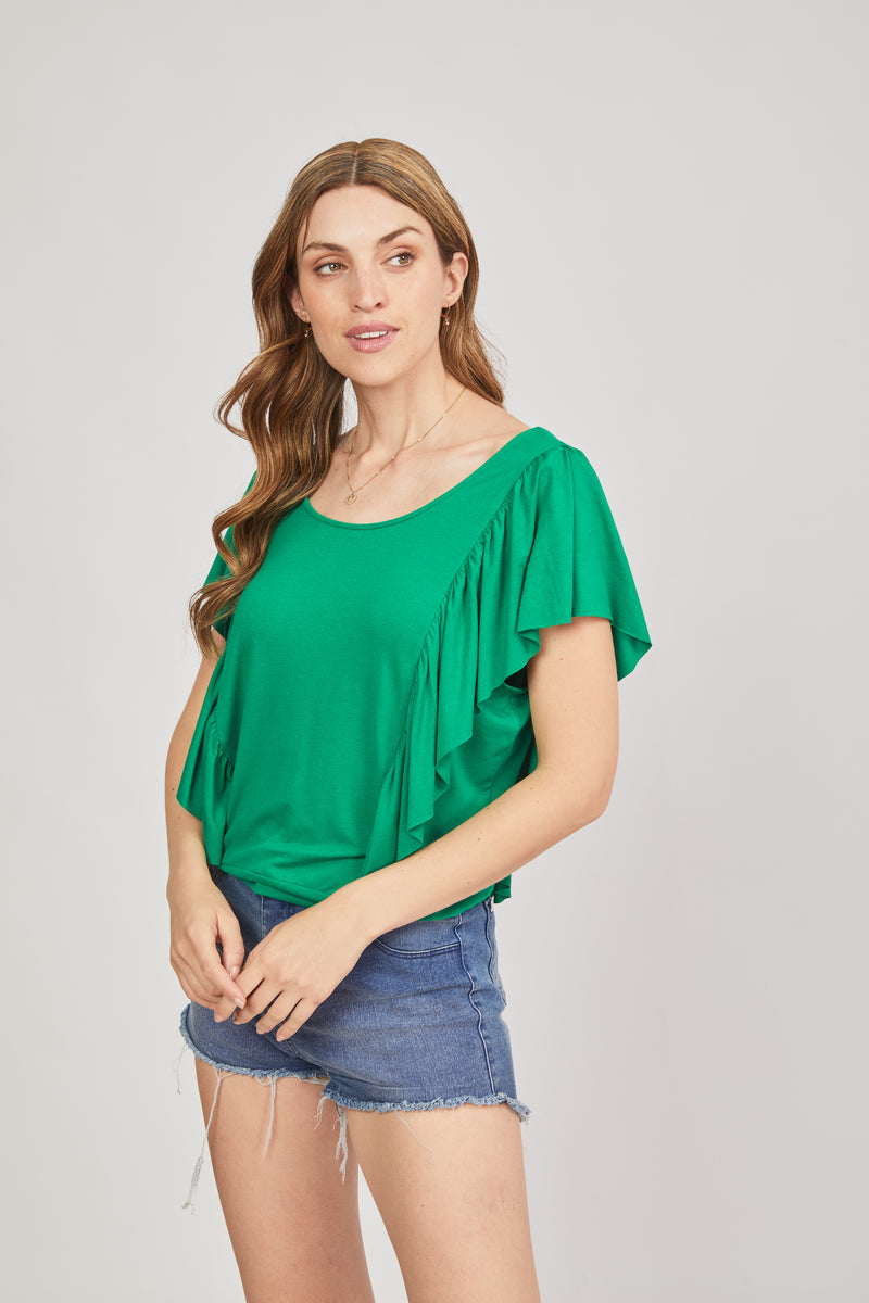 Polo Pistaccio – Wear Basics
